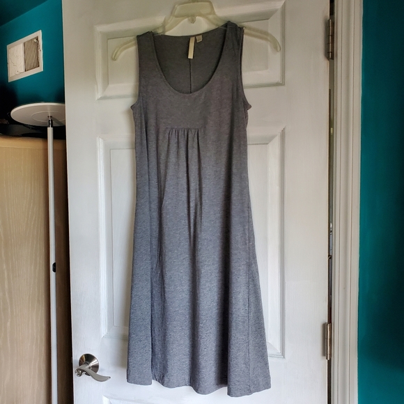 J. Jill Pure Jill Dress Heather Gray XS - Picture 4 of 16